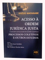 Acesso  Ordem Jurdica Justa 