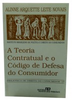 Teoria Contratual e o Cdigo de defesa do Consumidor 