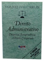 Direito Administrativo Doutrina, Jurisprudncia e Direito Comparado 