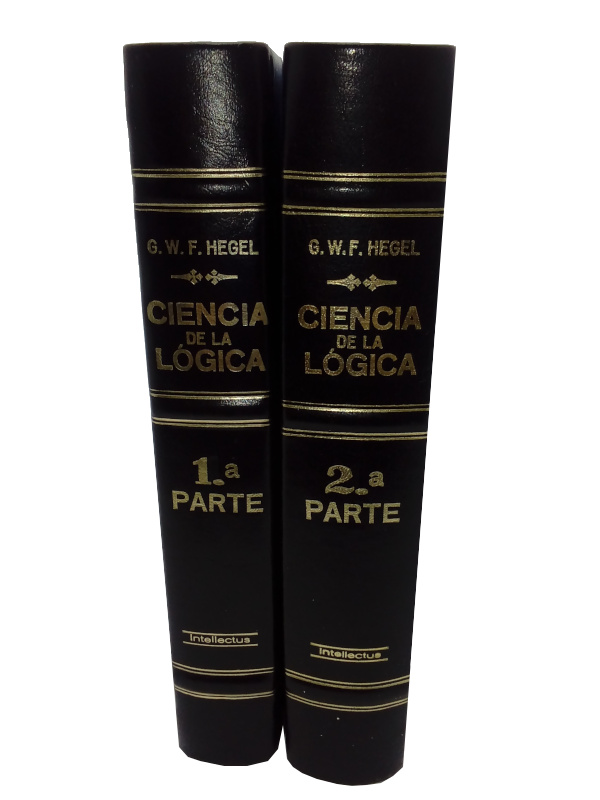 O ser como começo da ciência. A Ciência da Lógica de Hegel - GRIN