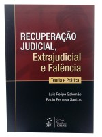 Recuperao Judicial, Extrajudicial e Falncia Teoria e Prtica