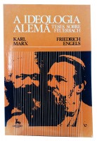 A Ideologia Alem Teses Sobre Feuerbach